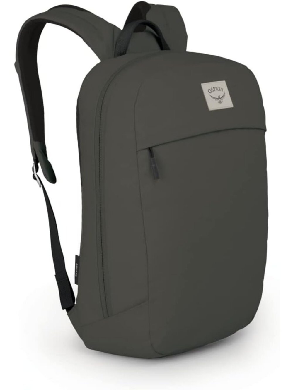 Stylish Large Day Commuter Backpack for Travel & Work - Stonewash Black